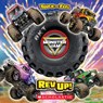 Monster Jam: REV Up! a Touch-And-Feel Book - Lori Wieczorek - 9798225020521
