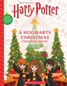 Harry Potter: Christmas Colouring Book - Scholastic Inc - 9798225022594
