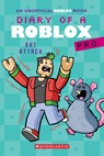 Rat Attack! (Diary of a Roblox Pro #11: An Afk Book): Volume 11 - Ari Avatar - 9798225037437