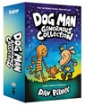 Dog Man Ginormous Collection (Dog Man #10-12 Box Set) - Dav Pilkey - 9798225064921