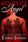 Scarlet Angel - Ember Sparks - 9798227023513
