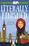 Literally Finished - Eryn Scott - 9798227062475