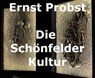 Die Schönfelder Kultur - Ernst Probst - 9798227122148