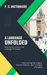 A Language Unfolded-How History, Culture, and Language Converged: Discovering the Origins, Transformations, and Triumphs of English - P. C. Dictionaire - 9798227396877