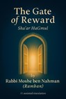 The Gate of Reward - Rabbi Moshe ben Nachman (Ramban) - 9798227856517