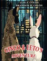 Gingo & Leto's Adventure - Luis Colon ; Brandon Colon - 9798227952776