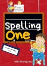 Spelling One: Vocabulary and Spelling Book for 5-Year-Olds - Bukky Ekine-Ogunlana - 9798227978073