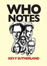 Who Notes - The Complete Doctor Who Reviews - Kev F Sutherland - 9798227996442