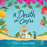 A Death on Corfu -  - 9798228446632