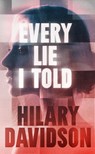 Every Lie I Told - Hilary Davidson - 9798228475151