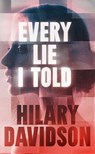 Every Lie I Told - Hilary Davidson - 9798228824614