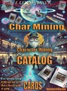 Lux and Mux Char Mining Character Mining Catalog - John Patrick Riviere - 9798230227175
