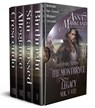 The Montbryce Legacy Vols V-VIII - Anna Markland - 9798230303466