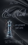 Eén Nacht ... en jij bent van ons - Anna Katmore ; Seth Heyes - 9798230356394