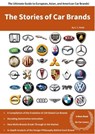The Stories of Car Brands - C. C. Hsieh ; Ethan Caldwell - 9798230408048
