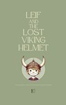 Leif and the Lost Viking Helmet And Other Bilingual Norwegian-English Children's Stories for Beginners - Pomme Bilingual - 9798230514237