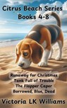 Citrus Beach Series, Books 4-8 - Victoria LK Williams - 9798230706540