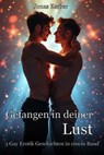 Gefangen in deiner Lust: 3 Gay Erotik Geschichten in einem Band - Jonas Kerber - 9798230877899