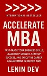 Accelerate MBA - Lenin Dev - 9798231038558