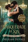 Masquerade of Sin - Nederlandse editie - Delilah Duvall - 9798231106974