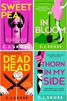 Sweetpea Series 4 Books Collection Set - C.J. Skuse - 9798231186983