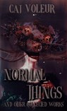 Normal Things And Other Collected Works - Cat Voleur - 9798231200269