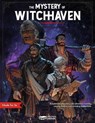 The Mystery of Witchhaven - Deborah D’Antonio L.B. Almeida ; Daniel Howard ; Kai Wloka - 9798231233779