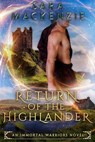 Return of the Highlander (Dutch Edition) - Sara Mackenzie - 9798231394609