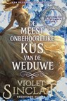 De Meest Onbehoorlijken Kus van de Weduwe - Violet Sinclair - 9798231423156