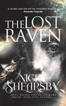 The Lost Raven (The Flanigan Files, #2) - Nicky Shearsby - 9798231435623