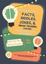 444 Fun and Clean Facts, Riddles, Jokes, and Brain Teasers for Kids of All Ages: The Ultimate Trivia Game Book - Dr. Rabea Hadi - 9798231571055