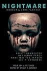 Nightmare Magazine, Issue 154 (July 2025) - Wendy N. Wagner - 9798231639151