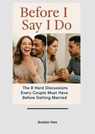Before I Say I Do - Booker Gee - 9798231737857