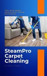 The Business Spotlight Show Presents: SteamPro Carpet Cleaning - Holly Starks ; Ryan Swegle - 9798231776405