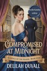 Compromised at Midnight - Nederlandse editie - Delilah Duvall - 9798231950638