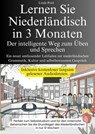 Lernen Sie Niederländisch in 3 Monaten ---- Der intelligente Weg zum Üben und Sprechen - Linde Pool - 9798232142889