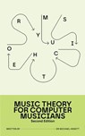 Music Theory for Computer Musicians: Second Edition - Dr Michael Hewitt - 9798232160418