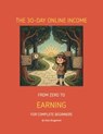 The 30-Day Online Income Kickstarter - dany bruggeman - 9798232201258