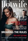 Hotwife Digest: Issue #2 (September 2025) - Paul Garland ; Sunny A Morgan ; Hardison Parker ; Delores Swallows ; Alex Lee - 9798232287726