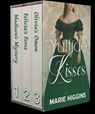 Yuletide Kisses - Marie Higgins - 9798232430535