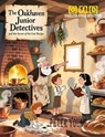 The Oakhaven Junior Detectives and the Secret of the Lost Recipe - Peter Young - 9798232520366