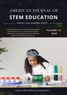 Vol. 15 (2025): American Journal of STEM Education - Uchenna Emenaha Miles ; Grant Clayton - 9798232523619