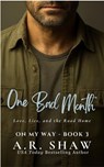One Bad Month - A. R. Shaw - 9798232805456