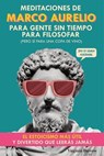 Meditaciones de Marco Aurelio para Gente sin Tiempo para Filosofar - Virginia Barrow - 9798232935023