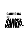 Callejones de Sangre - Jorge Enrique De la Rosa Uicab ; Aldo Osuna Torres, Blanca Herlinda Solís Bautista ; Antonio Green, David ; Díaz Santillán, Nohemí Rubalcava ; Diego Rodríguez, Julián Rivera Barandica ; González, Axel Jasiel Lizárraga, Estanislao Mendoza Peinado ; Helga M - 9798232984670