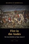 Fire in the Andes: The Great Rebellion of Túpac Amaru II, 1780–1783 - Maghnas Ó Domhnaill - 9798233629723