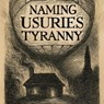 Naming UsuriesTyranny - Roger Lewis - 9798233764127