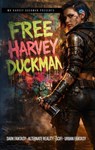 Free Harvey Duckman - C.G. Hatton - 9798233968112