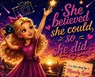 She Believed She Could, So She Did A True Story By Mandy Lynn - Mandy Lynn - 9798234074782