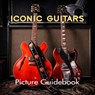 Iconic Guitars Picture Guidebook: Guitars Coffee Table Book - Eris Alecto - 9798245613086